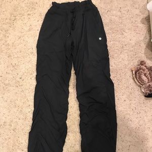 Lulu lemon sweatpants/joggers